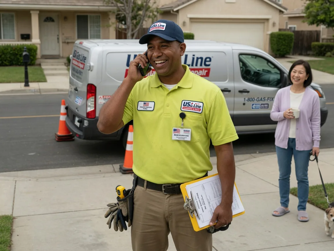 Gas Line Installation Garland, NE FAQs